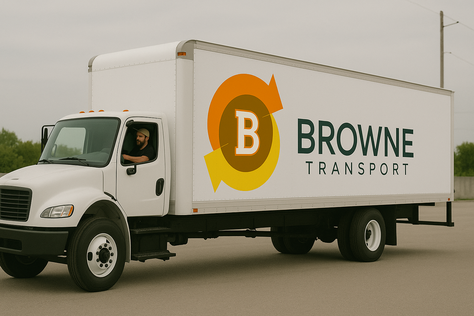 Commercial Shipping